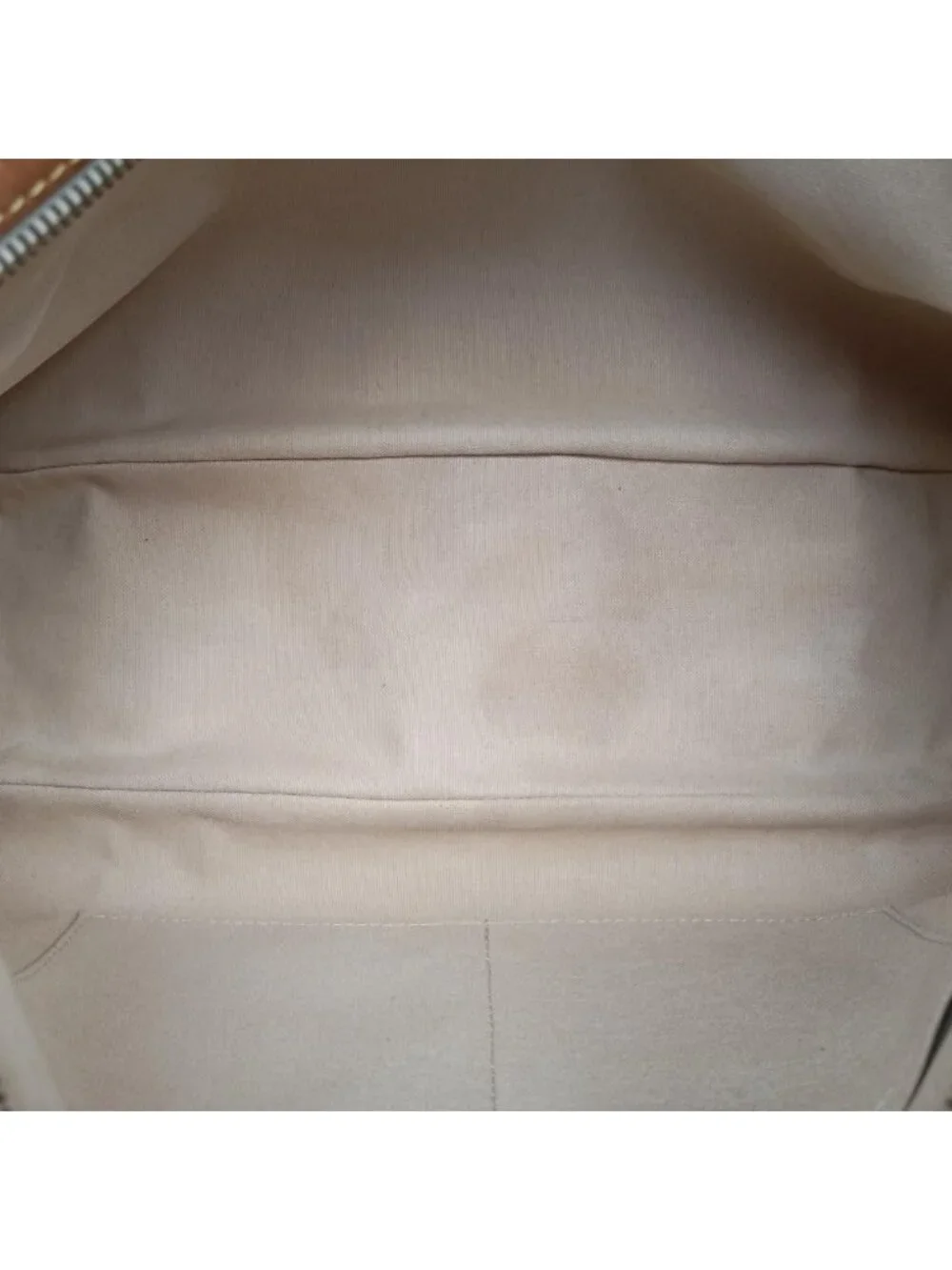 Louis Vuitton Streza PM Azur Damier Canvas Shoulder Bag